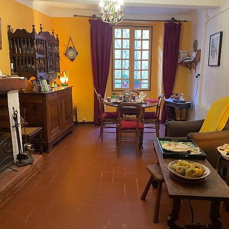 Le Pra De Pe Bed and Breakfast Cotignac Eksteriør billede