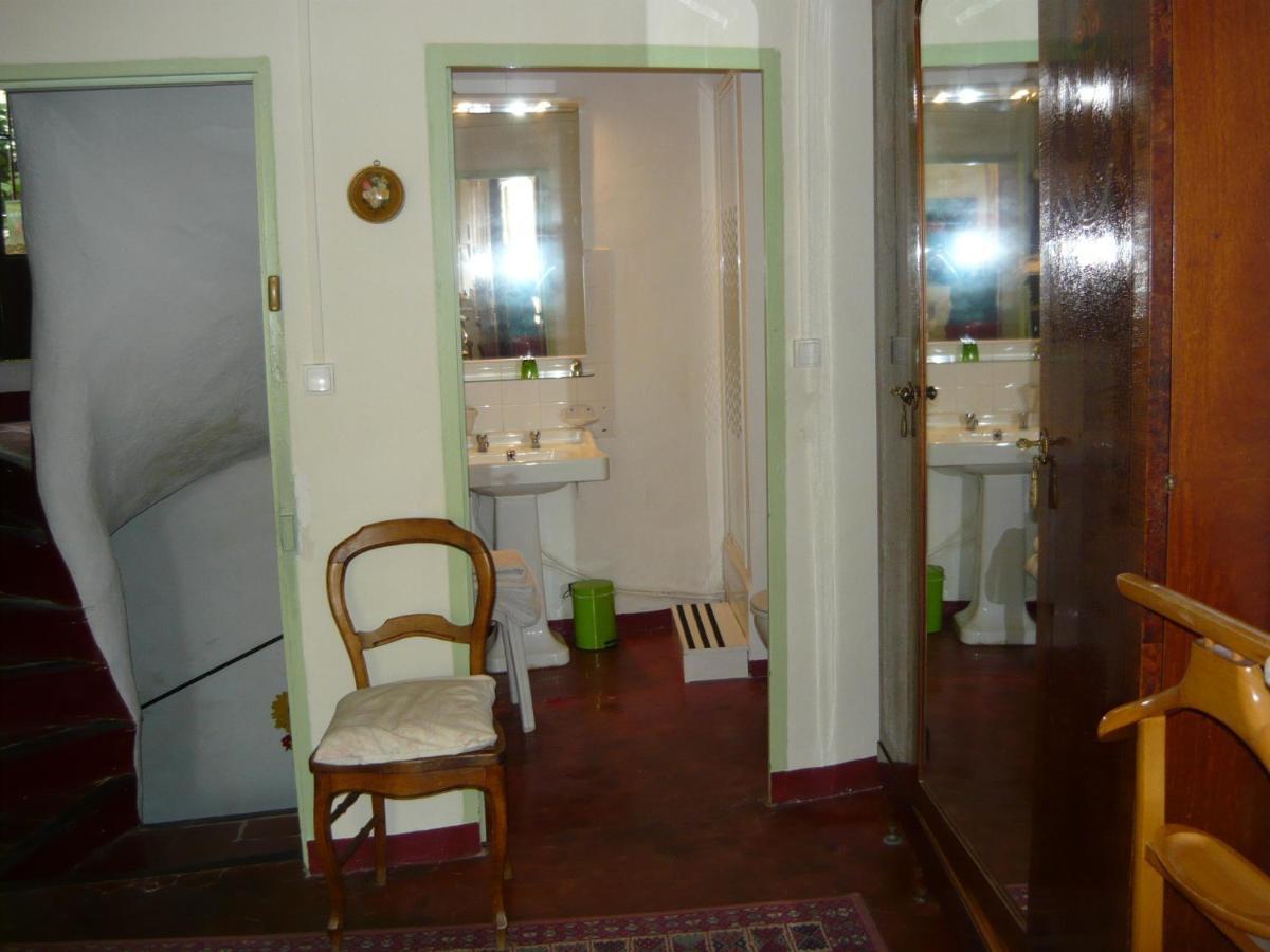 Le Pra De Pe Bed and Breakfast Cotignac Eksteriør billede