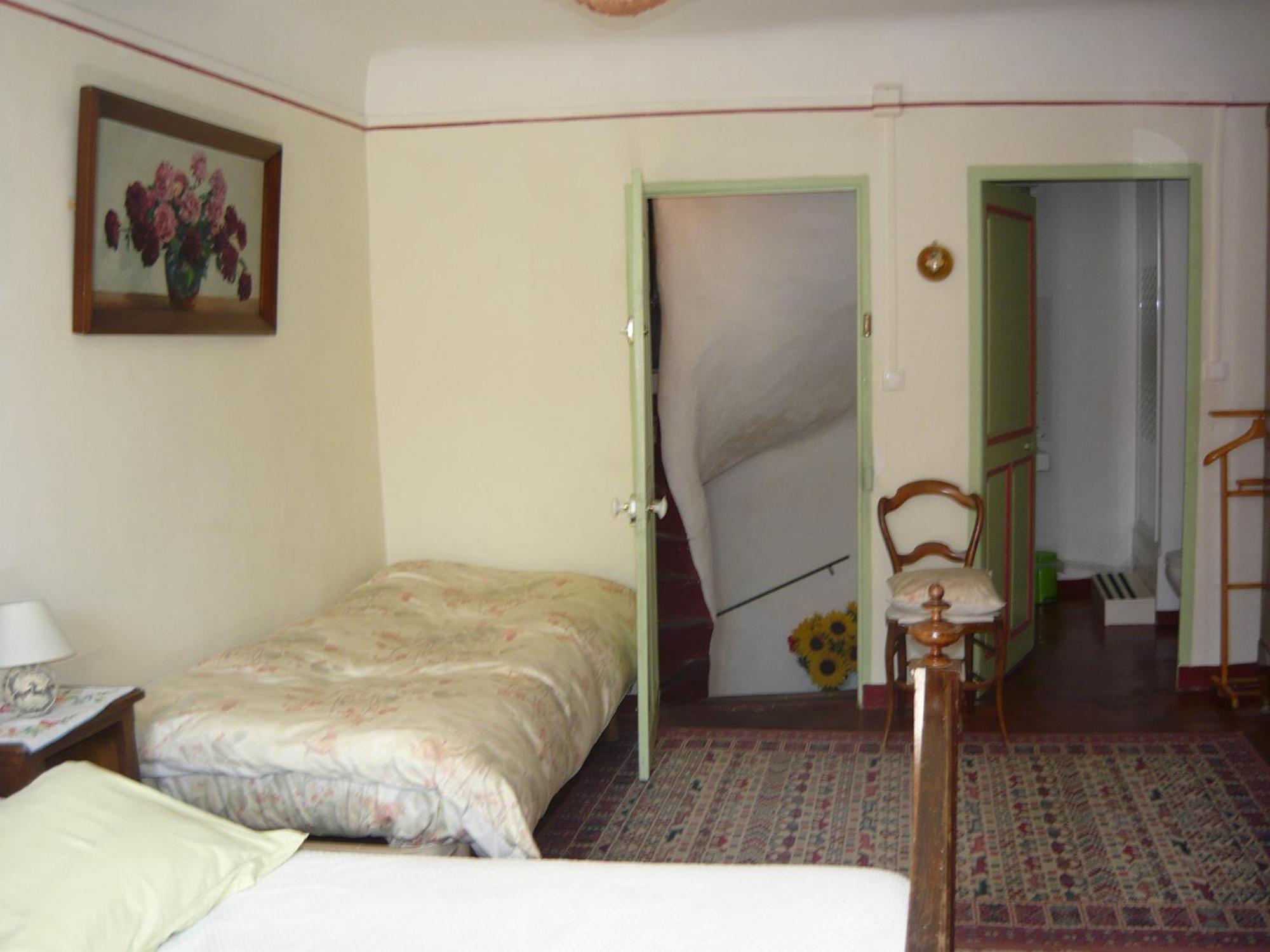 Le Pra De Pe Bed and Breakfast Cotignac Værelse billede