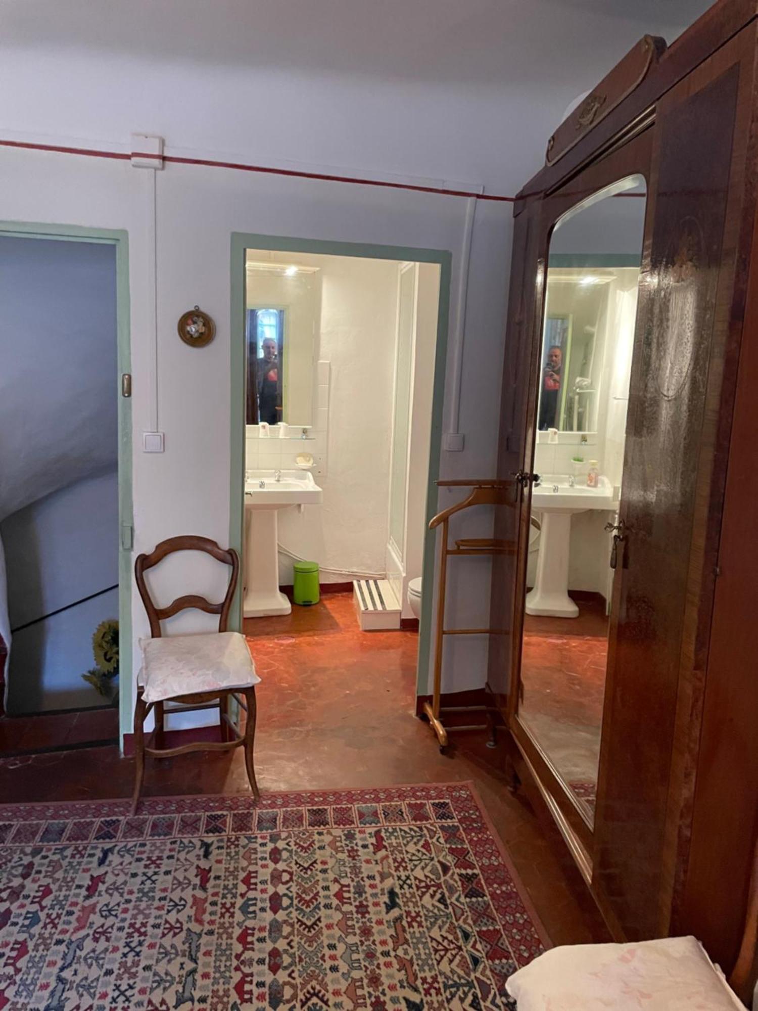 Le Pra De Pe Bed and Breakfast Cotignac Eksteriør billede