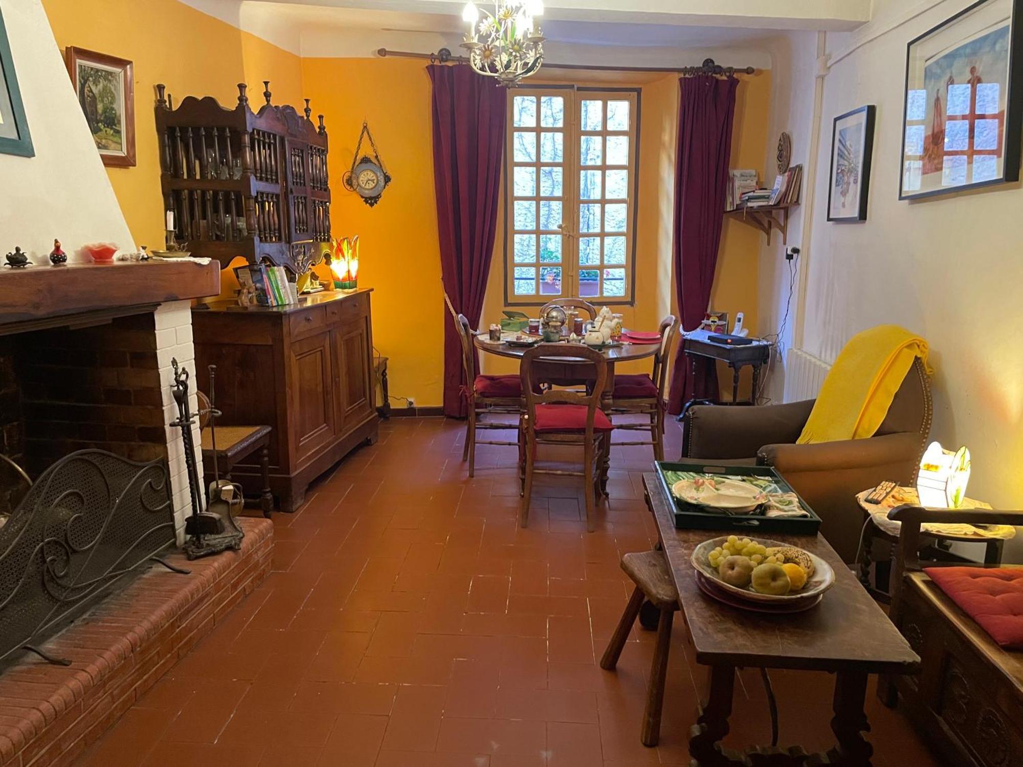 Le Pra De Pe Bed and Breakfast Cotignac Eksteriør billede