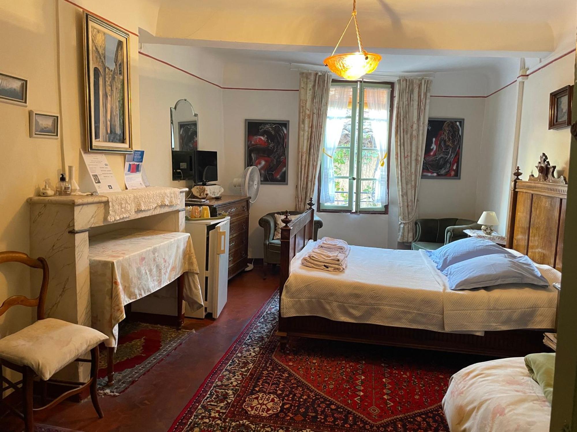 Le Pra De Pe Bed and Breakfast Cotignac Eksteriør billede