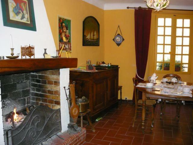 Le Pra De Pe Bed and Breakfast Cotignac Eksteriør billede