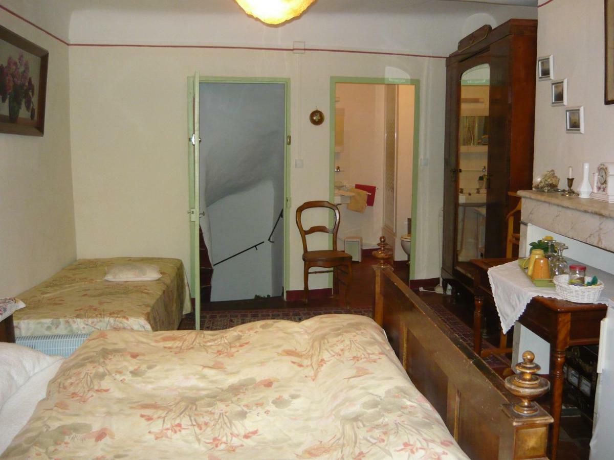 Le Pra De Pe Bed and Breakfast Cotignac Eksteriør billede